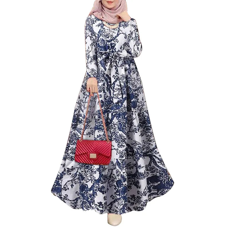 Plus Size Modest Party Dress for Women