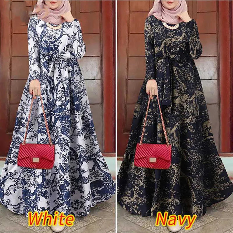 Plus Size Modest Party Dress for Women