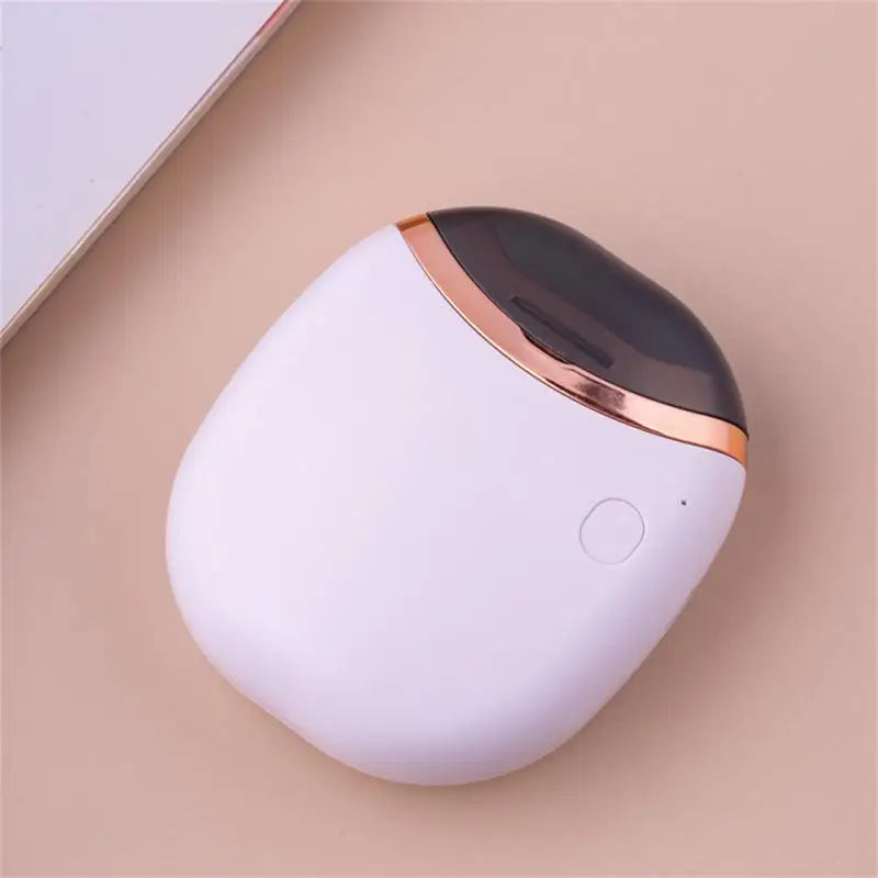 Automatic Electric Nail Clipper Trimmer - Anti-Splash Nail Cutter Manicure Machine Plastic Material for Personal Grooming